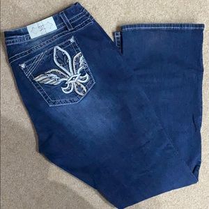 Miss Me Easy Boot Jeans